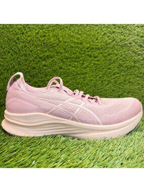 Asics Gel-Kayano 30 Womens Size 10.5 Pink Athletic Running Walking Shoes Sneaker